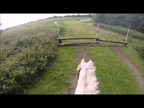 GoPro Horse Fall