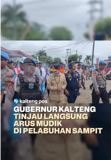 Senin (16/3/2026), Gubernur Kalteng Agustiar Sabran meninjau langsung kesiapan arus mudik di Pelabuhan Sampit, Kabupaten Kotawaringin Timur. Peninjauan tersebut dilakukan untuk memastikan proses keberangkatan penumpang berjalan aman dan lancar menjelang Hari Raya Idulfitri. Di hari yang sama, terdapat Kapal KM Lawit yang siap berangkat menuju Semarang, membawa lebih dari seribu penumpang. Gubernur sempat berpesan kepada para penumpang agar tetap menjaga keamanan, baik diri sendiri maupun barang 