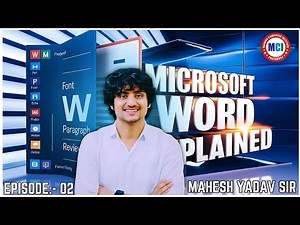 "Microsoft Word Tutorial: Complete Guide for Beginners | Full MS Word Course" || Episode - 49 ||