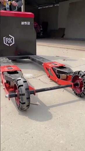 vehicle lock installation for work