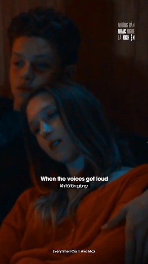 Every time I cry, I get a little bit stronger