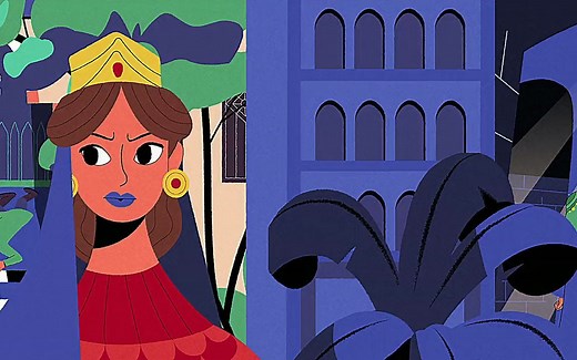 【TED】The forgotten queen of Egypt 被遗忘的埃及女王