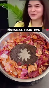 17K views · 24K reactions | Natural hair dye at home.. . . #hairdye#homemadehairdye#homeremediesforhair#haircolorideas#naturalhaircare#naturalhairdye#hairdye#instagram#reels#healthyhairtips#hairtips#damagehair#damagehairtreatment#viral#trending#insta | Tanu Vipul Goel | Facebook