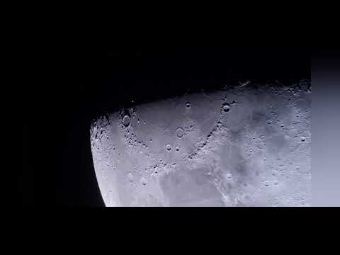 Lune - Explore Scientific 127 ED - 28 déc 2025