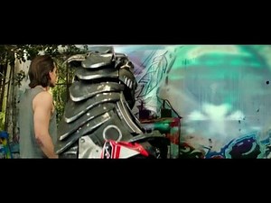 Robotkutyám, AXL - Előzetes (eredeti nyelven)