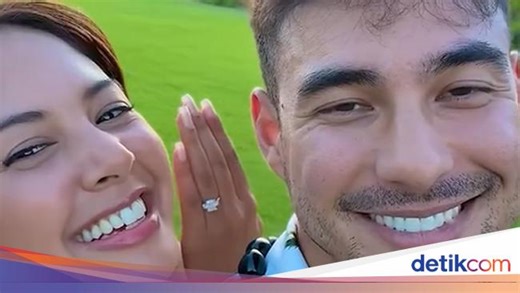 Aurelie Moeremans Sudah Nikah dengan Kekasih, Gelar Acara Besar pada April 2025