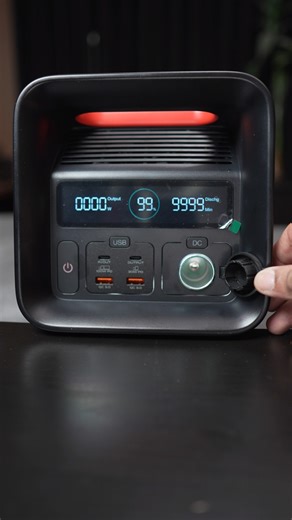 Promate Technologies on Instagram: "Smart Energy, Rugged Performance⚡ 🏷 PowerTank-600 Features: 161000mAh LiFePO4 Rechargeable Battery 8-Device Simultaneous Charging 600W max output 15W wireless charger Supports 400W AC charging DC 12V car charger socket 2 x Type-C outputs (PD100W and PD30W) 2 x QC3.0 outputs (18W max) Smart Bluetooth App Control Digital Display #Promate #PowerTank600 #Powerbank #ChargingStation #LiFePO4 #PowerPack #PortablePowerStation"