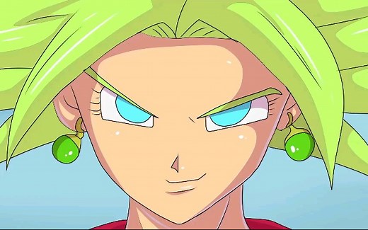 TF Android 21 Absorb Kefla