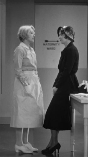 Pre-Code.com on Instagram: "Pre-Code Barbara Stanwyck & Joan Blondell: ✅ Young Clark Gable in full baddie mode: ✅ Outrageous plot: ✅ Wisecracks: ✅ Pre-Code elements galore: ✅✅✅ Just a few reasons I’m excited to see NIGHT NURSE (‘31) on the big screen tonight at @nitehawkcinema at 7:15pm! Danny and I will be introducing the film and also signing books. We hope to see some of you there! . . . #1930s #precode #classicmovies #classicfilms #classicmoviestars #oldhollywoodstars #oldhollywood #vintageh