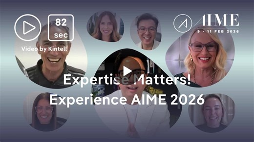 Tomorrow, it all begins.Over the past few weeks, we’ve sat down with some of the most respected voices, industry leaders, and sharp thinkers shaping the future of business events. Conversations… | Asia Pacific Incentives and Meetings Event (AIME)