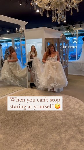 4M views · 10K reactions | This is YOUR wedding! Take that extra look...