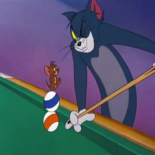 Classic Tom and Jerry Cartoon Episodes