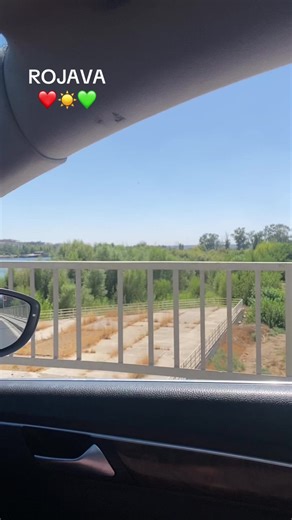 “ ROJAVA” ❤️☀️💚 #rojava #kurd #fyppppppppppppppppppppppp #keşfet #kurdistan