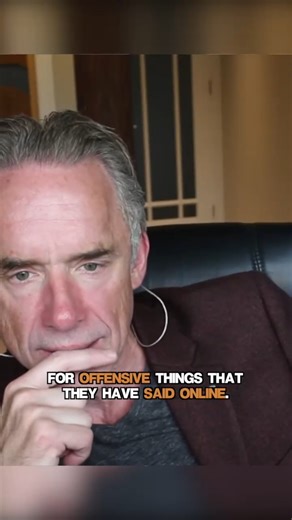 Can You Go to Jail for Offending Somebody in Britain? | Dr Jordan B Peterson
