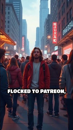 How Patreon Revolutionized Creator Income