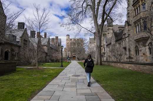 Yale to offer free tuition to families making less than $200K, waive all expenses for those making under $100K