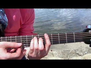 Brain stew guitar lesson