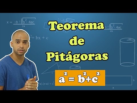 O Teorema de Pitágoras