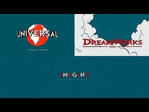 Universal Pictures/Dreamworks Pictures/Imagine Entertainment (Cat In The Hat Version) (2003/2012)