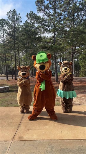 Discover Jellystone Park in Texas for Family Fun