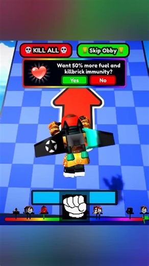 Roblox: flying robo.. #roblox