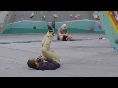 Touchstone Bouldering Safety