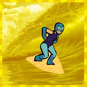 The other kind of shredded cheese. | QDOBA