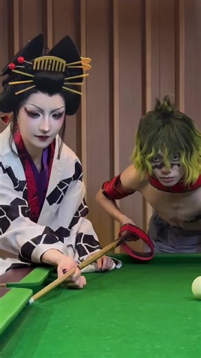 How thoughtful my Ume is😱but I could’ve won 😔 #gyutaro #daki #demonslayer #kimetsunoyaibacosplay #gogoosplaylife