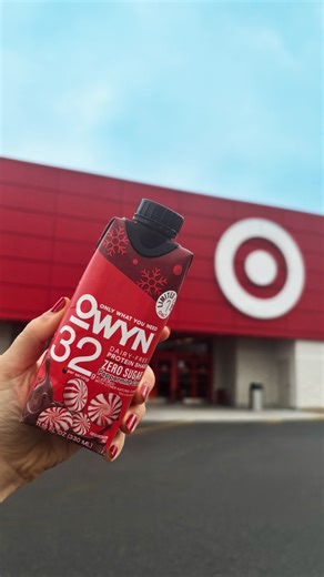OWYN on Instagram: "HOLIDAY GIVEAWAY ❄️ ‘Tis the season for Target runs and Holiday treats. OWYN Peppermint Cocoa flavor is now available exclusively at @Target. To celebrate, we’re giving one of you the ultimate festive fuel-up. ✨ How to Enter: 1️⃣ Like this post 2️⃣ Follow @liveowyn 3️⃣ Tag a friend who’s always down for a Target run What you’ll win: 🥤 12-pack of OWYN Peppermint Cocoa Protein Shakes ✨ 1 OWYN-branded cup 🛒 $50 @target gift card Giveaway ends 12/11 @ 11:59 PM PST. Winners will