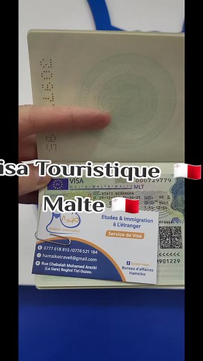 Visa Touristique à Malte : Guide Complet 2025