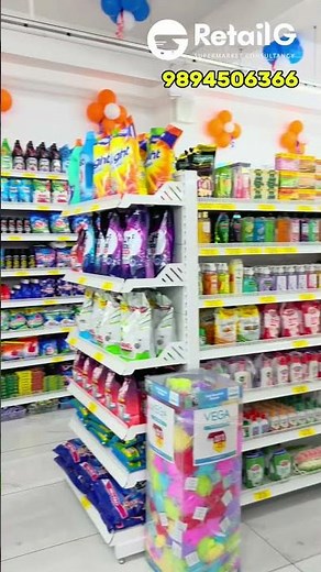 Transform Your Supermarket | Modern Display Concepts & Rack Designs | by RetailG