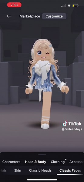 Roblox Barbie Outfits and Avatars Ideas