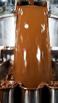 How MrBeast’s Feastables Chocolate Is Actually Made! Full Process 🍫