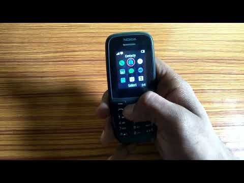 Keypad phone/ how to check dial number,dial number check kaise karen Nokia 105 plus keypad phone