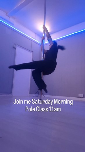 *Saturday Morning Pole Class* Fun Beginners Class 11am Parkstone Studio Single Class only £12 Or part of any class pack 🎪 Link to book.. https://goteamup.com/p/7786122-polz-apart-ltd/e/94359499-beginners-pole-dancing-class/ #poleworkshop #beginnerspoleclass #polefitness | Polz Apart