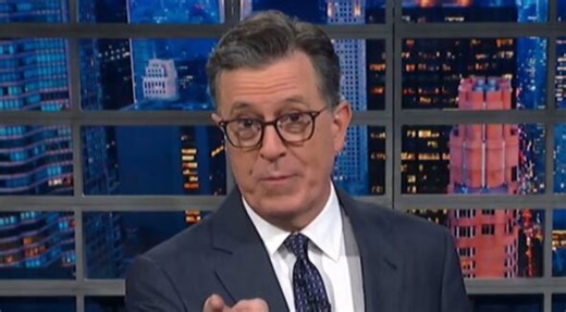 Stephen Colbert issues brutal blow to Donald Trump over White House ballroom 'lie'