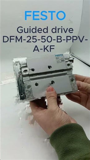 FESTO DFM-25-50-B-PPV-A-KF