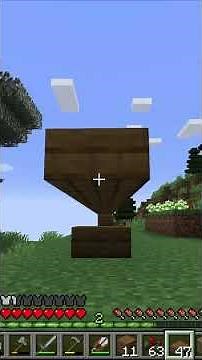 Simple & Easy To Make Sweet Berry Farm for Minecraft