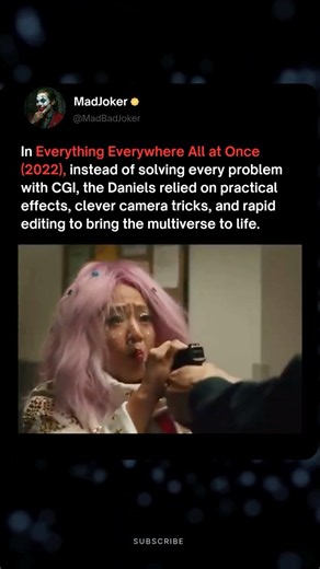 How They Made The Multiverse Feel Real