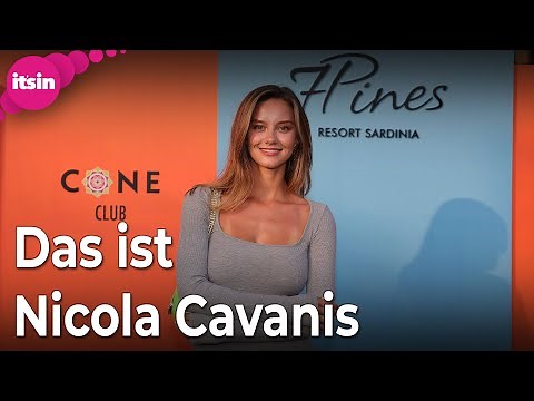 Das müsst ihr über Nicola Cavanis wissen • it's in