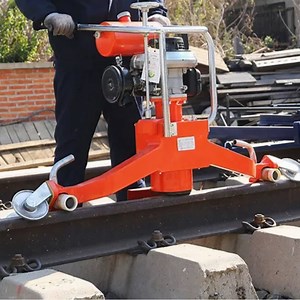 [Hot Item] Ngm-6.0 Rail Grinder for Railroad Maintenance Rail Grinder for Railroad Maintenance