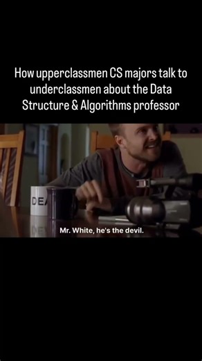 send this to a friend that's cooked 💀 #csmajor #codingmemes #compsci #programmerhumor #codinghumor