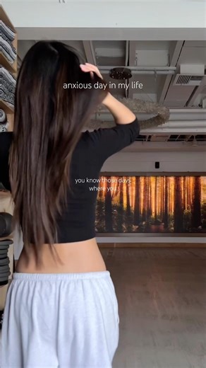 getting over a bad day 🥲🌧️ #vlog #morningroutine #girlhood #grwm #yoga #selfcare #selflove #girl