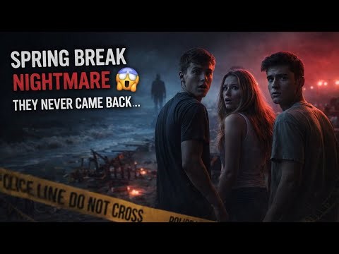 3 Scary TRUE Spring Break Horror Stories (That Actually Happened)