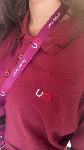 Uniq Dialog på TikTok