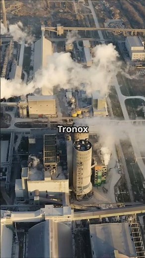 Tronox Gains TiO₂ Market Share | The Metalnomist