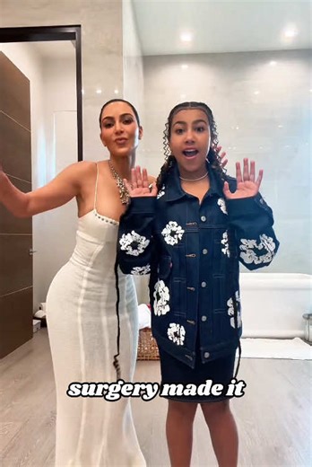 Kim Kardashian's Kids: Who Is Her Biological Child?