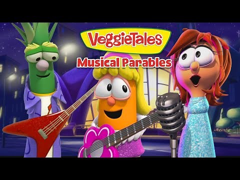 VeggieTales | Musical Parables 🎸🎵 | Lessons with Catchy Tunes