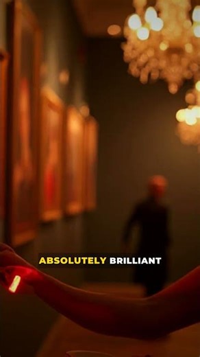 Gallery Owner's $200K Art Revenge Backfired #Shorts