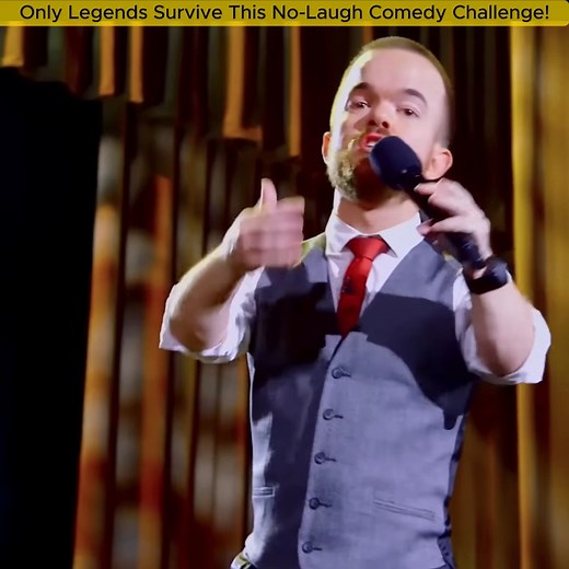 1M views · 26K reactions | Try Not to Laugh… 99% of People Fail This Comedy Challenge! | Brad's Comedy Club | Facebook